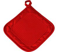 Manique de Cuisine en Silicone Cuistot 19cm Rouge
