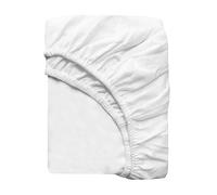 Linge des Familles - Protège Matelas 200x200 cm - Molleton Coton 400 g/m² - Absorbant & Confort - Grand Bonnet 35 cm - Label Oeko-TEX® Standard 100 - Made in Europe