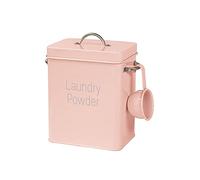 Linge, récipient à Poudre à Linge, Seau à lessive, boîte Rangement carrée pour Poudre à lessive