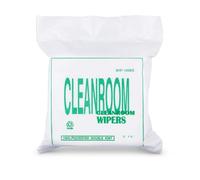 Lingette Salle Propre Polyester, 6 pouces/100 pcs, légère perte | Composition fibreuse, Lingette microfibre, Travaux laboratoire, Pr