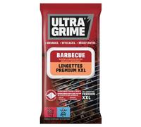 Lingettes Barbecue boite de 30 UltraGrime
