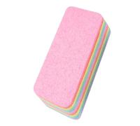 Lingettes éponge recyclables et déchirables, de Nettoyage en Microfibre hautement Absorbant pour Le Lavage de la Vaisselle et Les Surfaces de Cuisine, Tampon de Nettoyage en Microfibre
