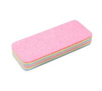Lingettes éponge recyclables et déchirables, de Nettoyage en Microfibre hautement Absorbant pour Le Lavage de la Vaisselle et Les Surfaces de Cuisine, Tampon de Nettoyage en Microfibre