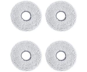 Lingettes et serpillères ECOVACS Lavage rotatif microfibre nettoyage robot Deebot