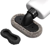 Lingettes et serpillères LAURASTAR Microfibre x4 pour système repassage