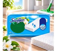 Lingettes humides Swiffer Wet Morning Fresh - Recharge 24 pièces