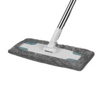 Lingettes Réutilisables pour Serpillère Chiffons de nettoyage humides ou | Recharges de Tampons pour Vadrouille Recharge pour maison, salle de bain, salon, cuisine, entrée, buanderie, sous-so