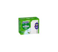 Lingettes Sèches Parfumées Recharge X18 Lingettes Sèches Parfumées Recharge X18 - Swiffer