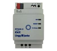 Lingg & Janke Lingg & Janke Alimentation KNX NT640-3 640 mA 3TE Quantité:1