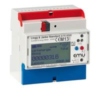 Lingg & Janke Lingg & Janke Compteur d'énergie Standard KNX REG 3-P EZ-EMU-DSTD-D-REG-FW Quantité:1