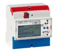 Lingg & Janke Lingg & Janke Compteur d'énergie Superior KNX REG 3-P EZ-EMU-WSUP-D-REG-FW Quantité:1