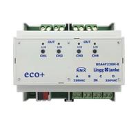 Lingg & Janke Lingg & Janke Entrée/Sortie binaire BEA4F230H-E 4 canaux 230VAC/DC 16A Quantité:1