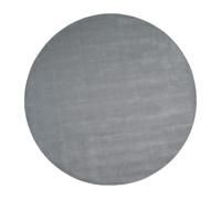 Linie Design Tapis en laine Halo Cloud rond Ocean. Ø250 cm