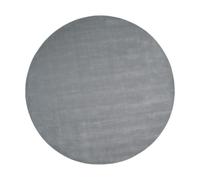Linie Design Tapis en laine Halo Cloud rond Ocean. Ø300 cm