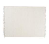 Linie Design Tapis en laine Rainbow 140x200cm White