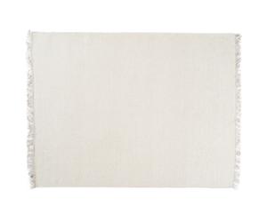Linie Design Tapis en laine Rainbow 200x300cm White