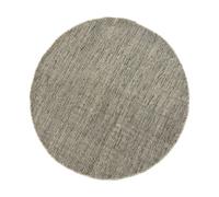 Linie Design Tapis rond Asko Steel. Ø240 cm