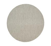Linie Design Tapis rond Asko Taupe. Ø240 cm