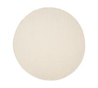 Linie Design Tapis rond Asko White. Ø240 cm
