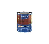 Linitop 2046 Durieu Linitop classic lasure satin 2,5 L Chêne Moyen