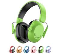 Link Dream Casque Anti Bruit Enfant SNR 30dB Pour Âge 3-16 Ans, 1 Pièce | Casque Antibruit Enfant Réduit le bruit Protection Auditive Arceau Réglable Pliable Pour Autisme, Feux d’Artifice, Concert