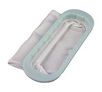 LINK FACTORIES Sac filtrant Maille Fine brfm pour aspirateur Aqua Broom