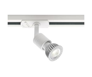 LINK FRØYA spot sur rail Métal et plastique Blanc GU10 - Nordlux 86119901