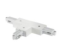 LINK T-CONNECTEUR DROIT accessoire Métal et plastique Blanc - Nordlux 86059901