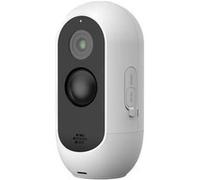 Link2home Caméra extérieure solaire connectée wifi, rechargable G