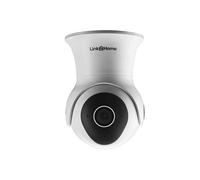 Link2home Caméra intérieure/extérieure motorisée connectée wifi, filaire