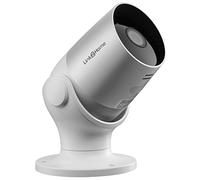 Link2Home Caméra WiFi extérieure résistante aux intempéries - pour la sécurité à Domicile, la Surveillance, la vidéosurveillance, Pas Besoin de hub (Argent)