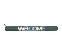 Linnea Boudin de Porte en Polyester avec Message Collection Color Vert