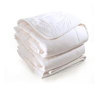 Linnea Couette 140x200 cm Hiver Bamboo garnissage Viscose de Bambou 400 g/m2