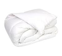 Linnea Couette 260x240 cm Hiver VELAY Luxe garnissage Naturel Duvet d'oie 400 g/m2