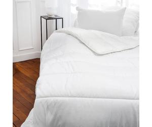 Linnea couette chaude synthétique Elsa - 160x200