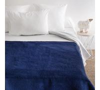 Linnea Couverture en laine Woolmark
