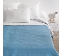 Linnea couverture pure laine Woolmark