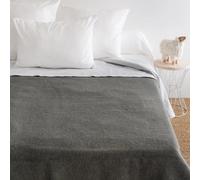 Linnea couverture pure laine Woolmark