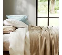 Linnea couvre-lit jacquard Périgord - Blanc