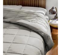Linnea couvre-lit microfibre LAZY - Acier