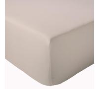 Linnea Drap Housse 160x200 cm Bonnet 40 cm Percale Passion Percale Lin