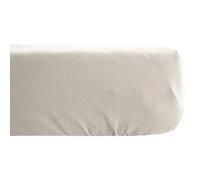 Linnea drap-housse coton lavé Palace - beige