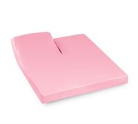Linnea Drap Housse Relaxation uni 2x80x190 cm 100% Coton Alto Macaron TR Tête relevable Uniquement