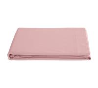 Linnea Drap Plat 240x300 cm Percale de Coton MANOIR Rose