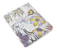 Linnea Drap Plat 240x310 cm Satin de Coton ANAÏS Multicolore