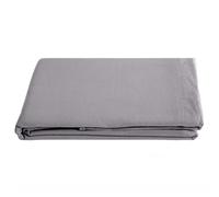 Linnea drap plat en lin lavé Sonate - Gris