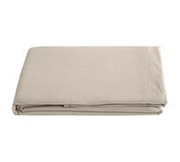 Linnea Drap plat lin-coton Opéra - Beige