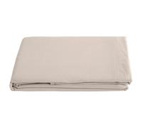 Linnea Drap plat lin-coton Opéra - Beige