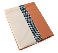 Linnea drap plat percale Macassar