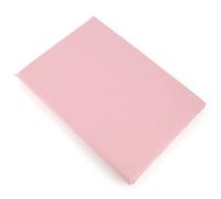 Linnea Drap Plat uni 270x310 cm 100% Coton Alto Macaron